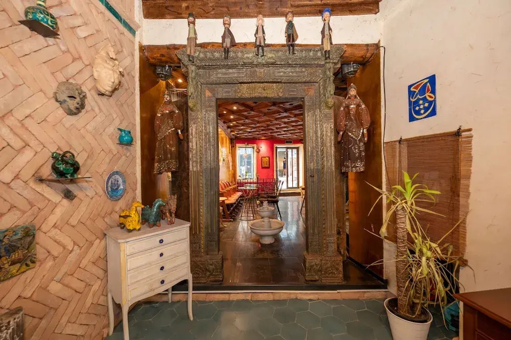 Foto - Taksim Antique Hotel