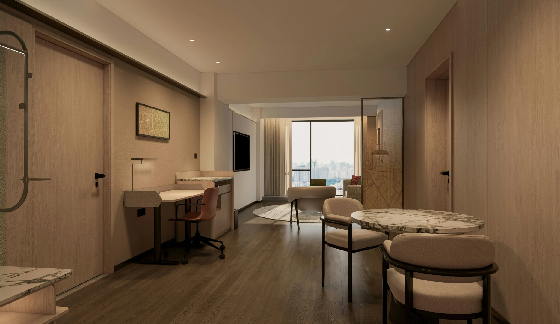 Photo - Hilton Garden Inn Chengdu Wuhou Jinli