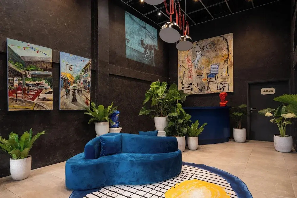 Photo - 5loft Anti-Hotel, Silom, Bangkok