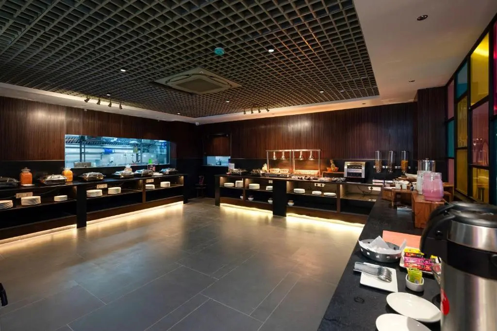 Foto - Ira by Orchid Hyderabad Hitech City Mindspace IT Park