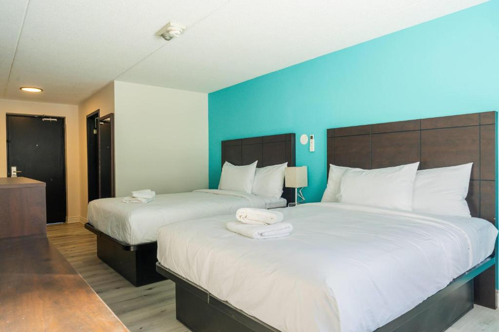 Foto - Howard Johnson By Wyndham Brampton