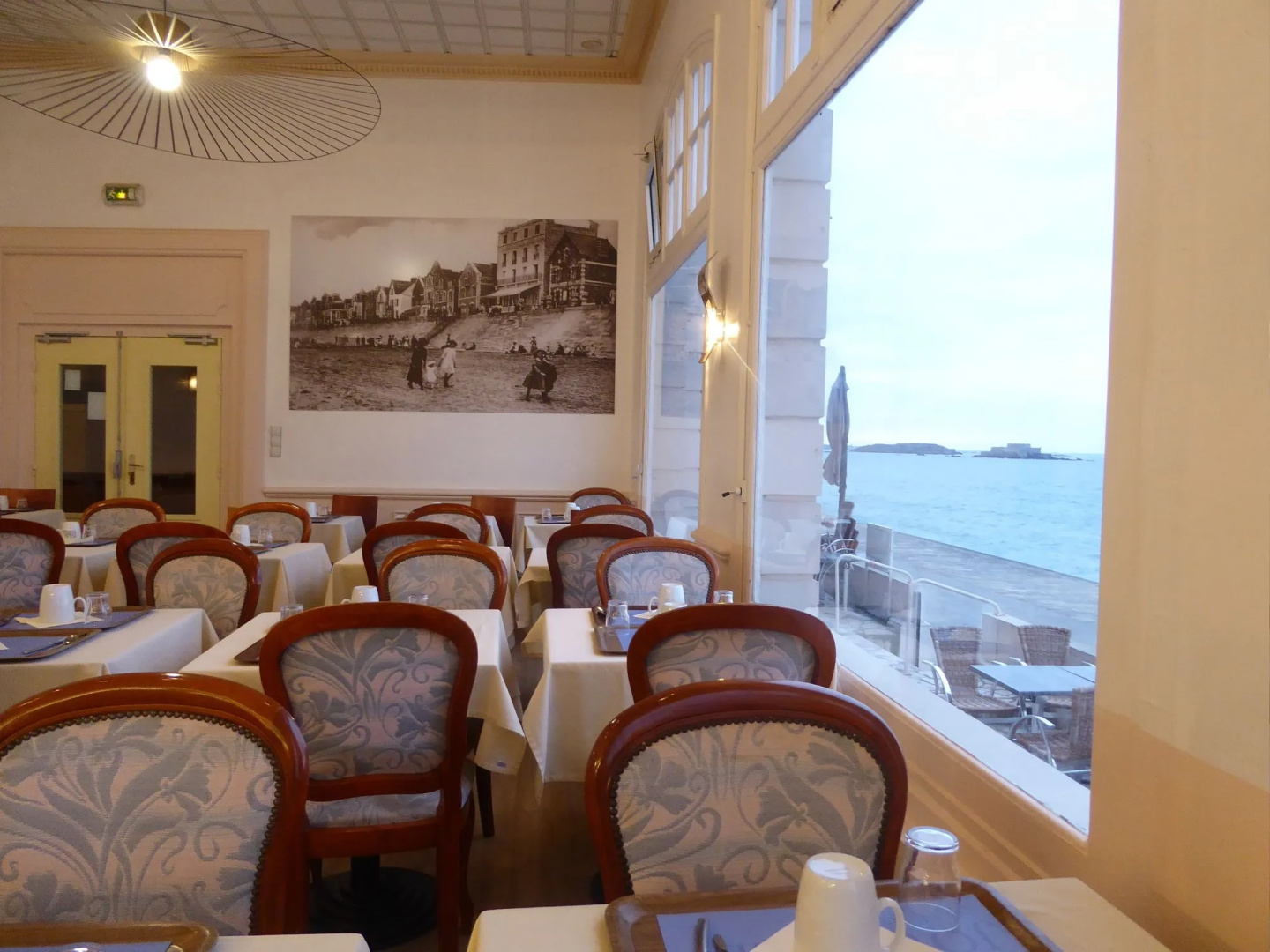 Photo - Hotel Kyriad Saint Malo centre Plage