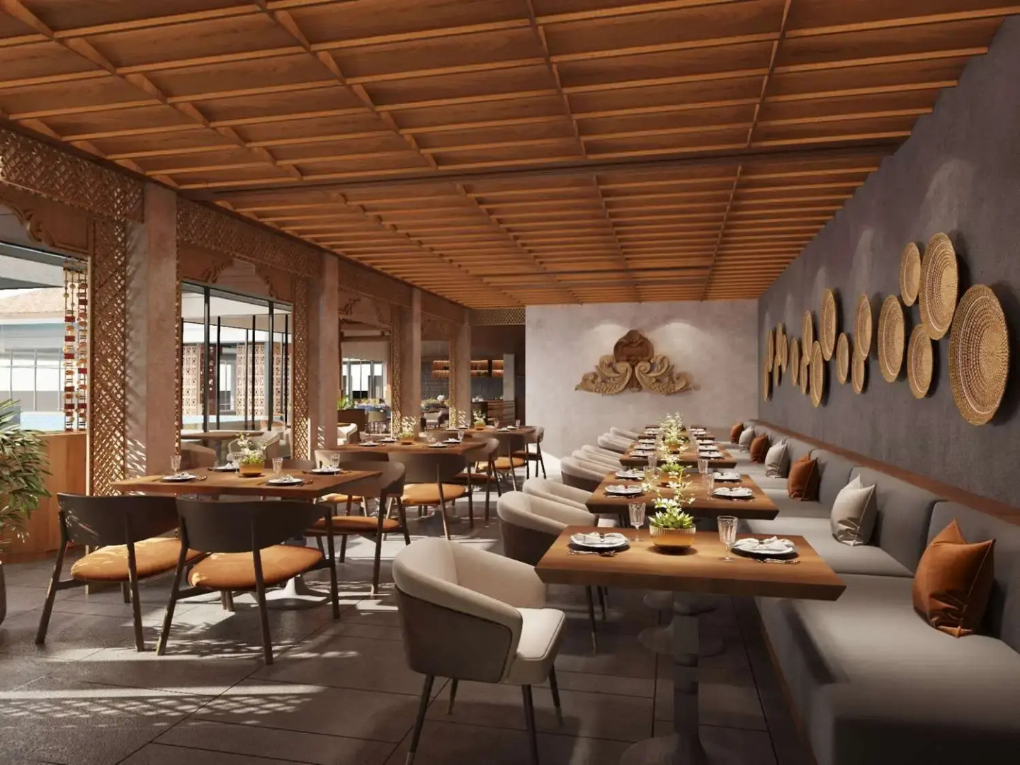 Foto - Hilton Hyderabad Genome Valley Resort & Spa