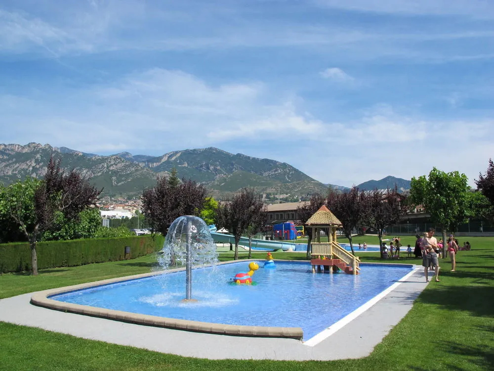 Foto - Berga Resort - The Mountain - Wellness center -SPA