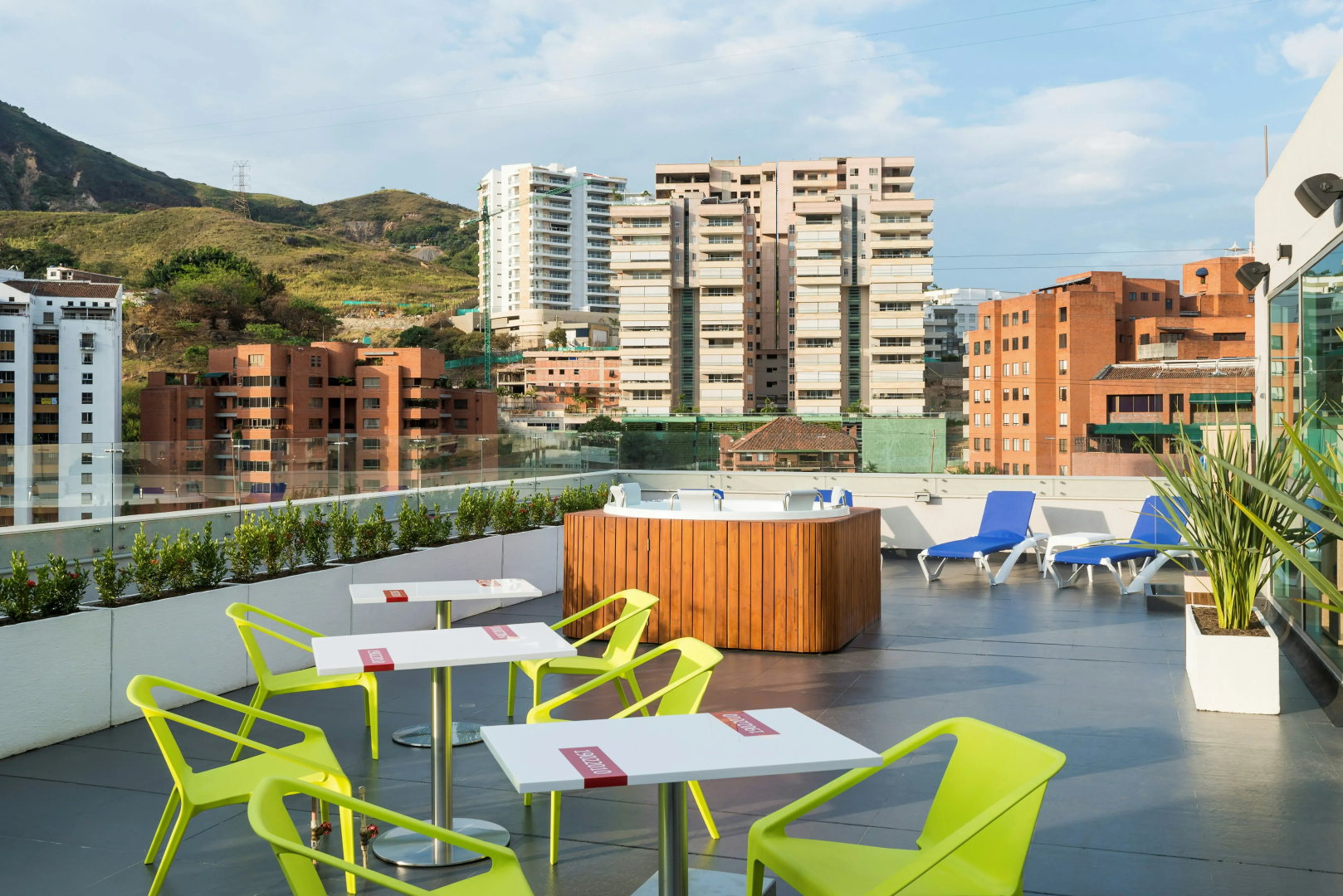 Foto - Hampton by Hilton Cali, Colombia