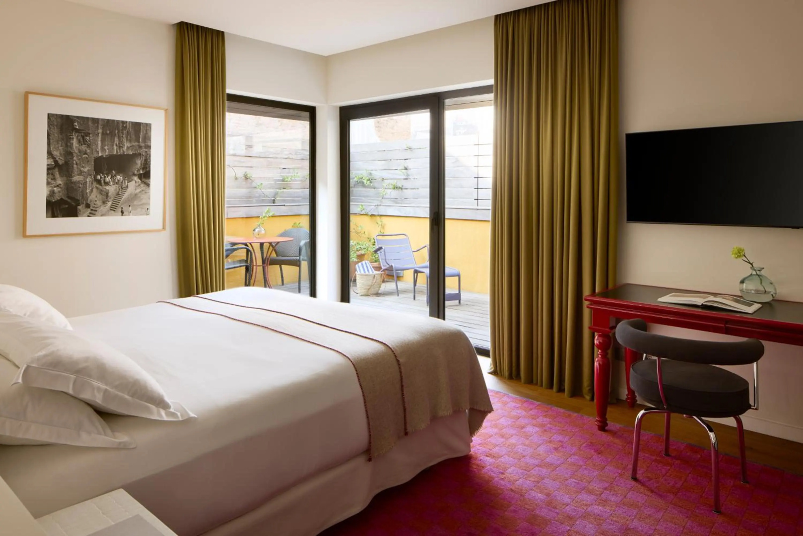 Photo - Hotel Neri Relais & Chateaux