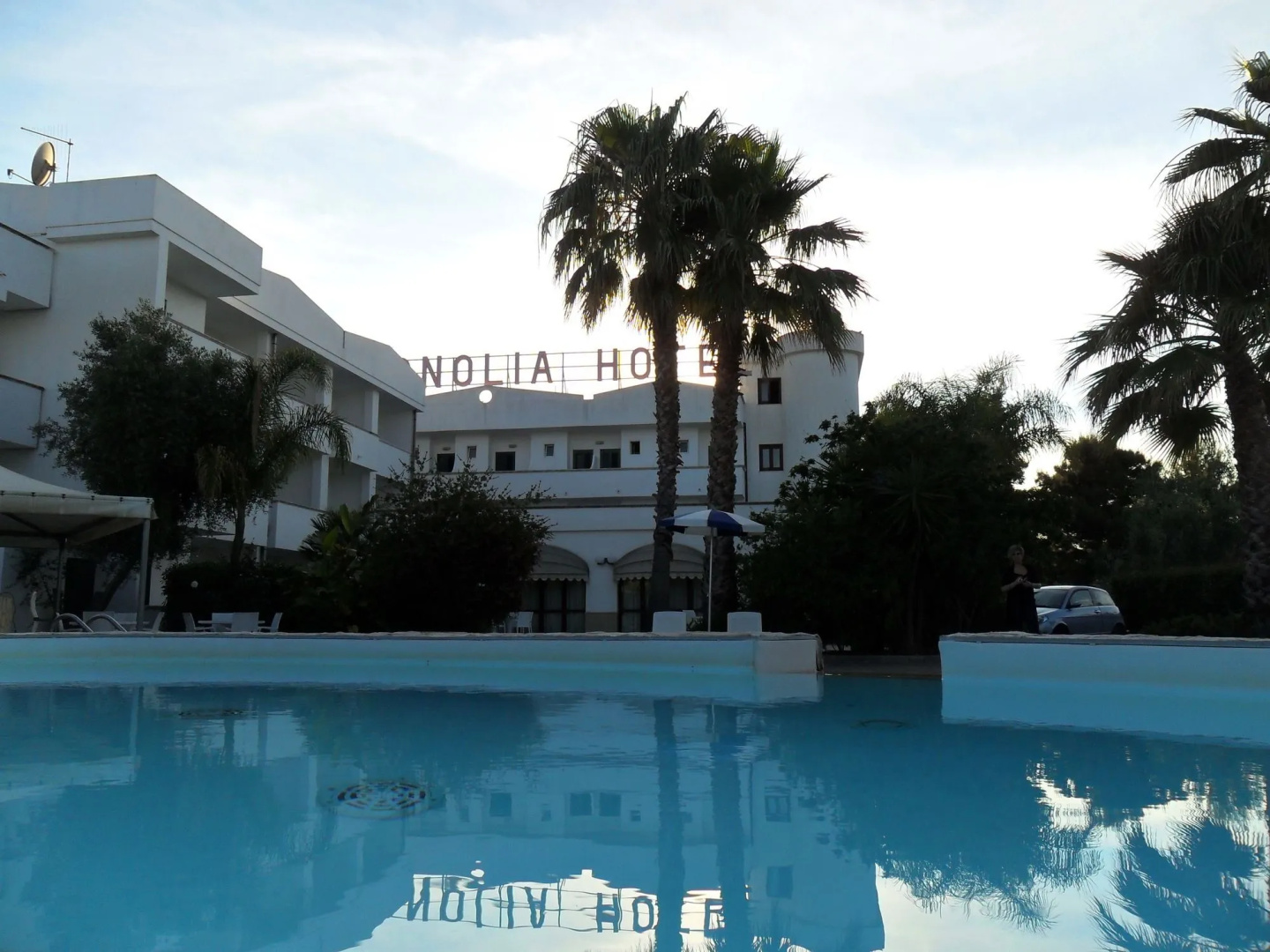 Foto - Hotel Magnolia