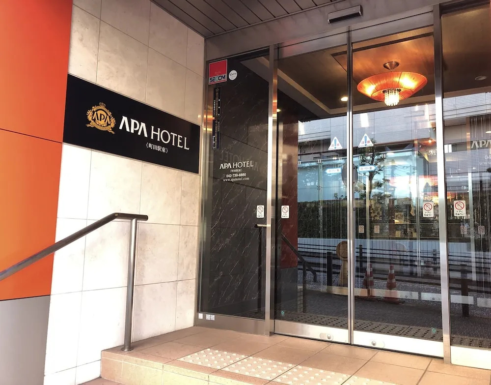 Foto - APA Hotel Machidaeki-Higashi