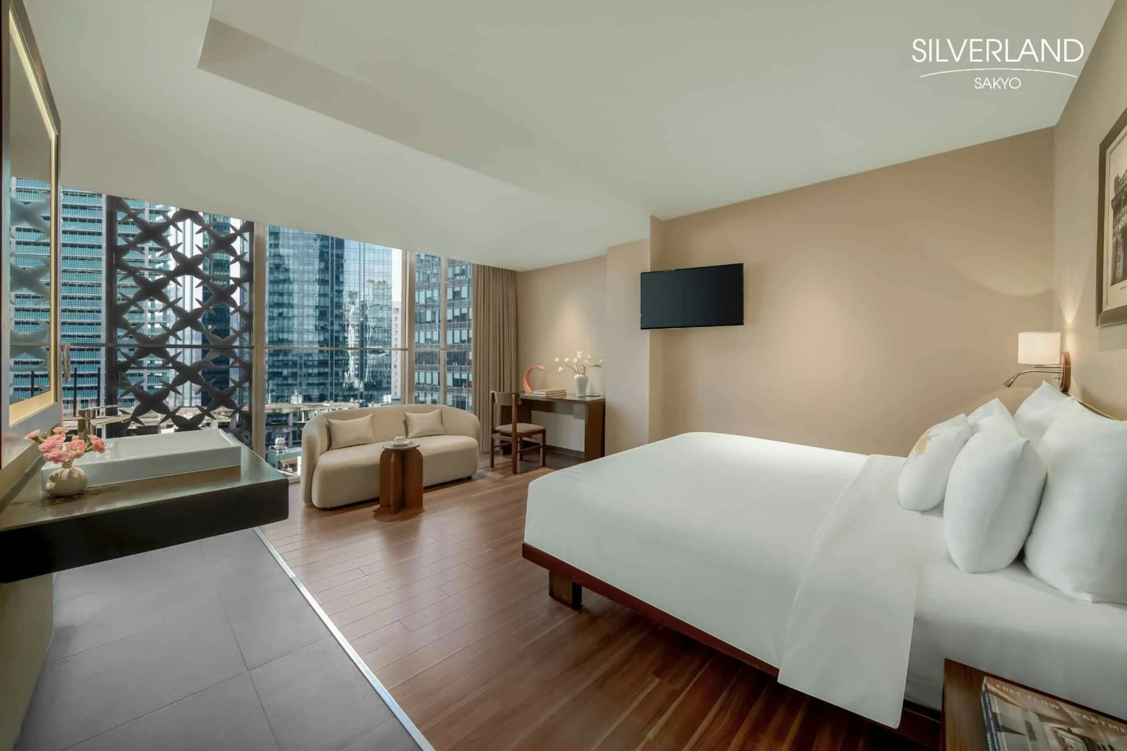 Foto - Silverland Sakyo Hotel & Spa