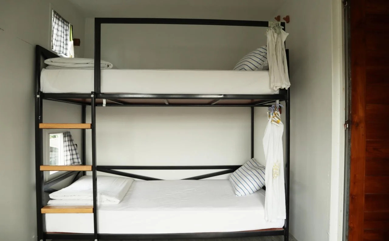 Foto - The Yard Bangkok Hostel