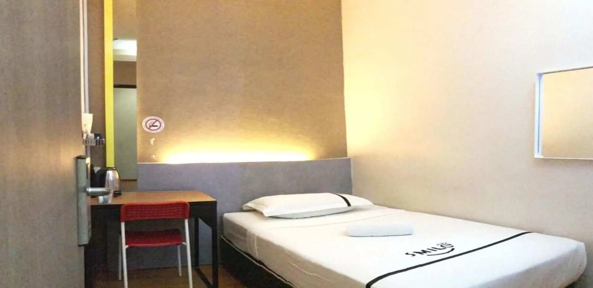 Foto - Smile Hotel Wangsa Maju