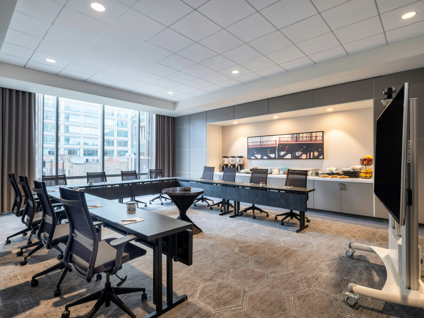 Foto - Homewood Suites by Hilton Chicago West Loop Fulton Mkt Area