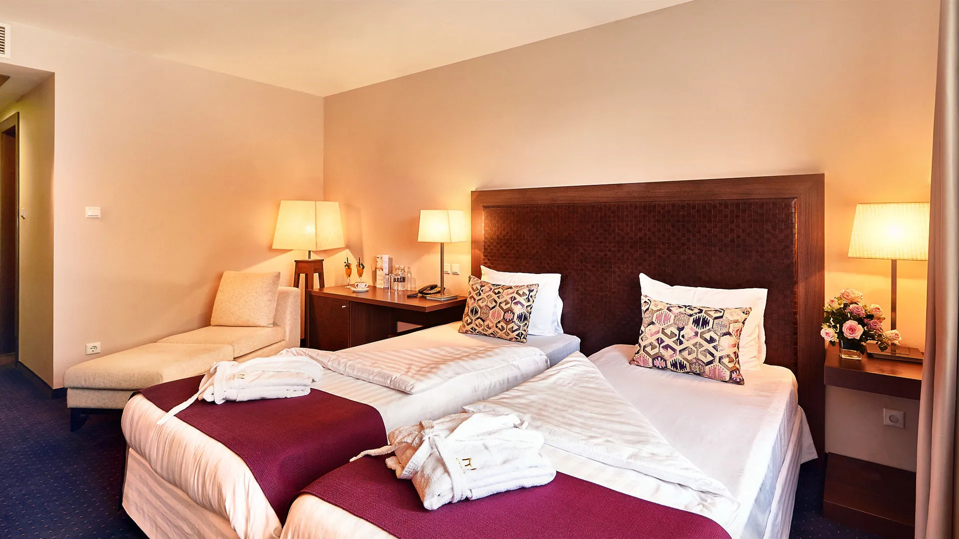 Foto - Metropolitan Hotel Sofia, a member of Radisson Individuals