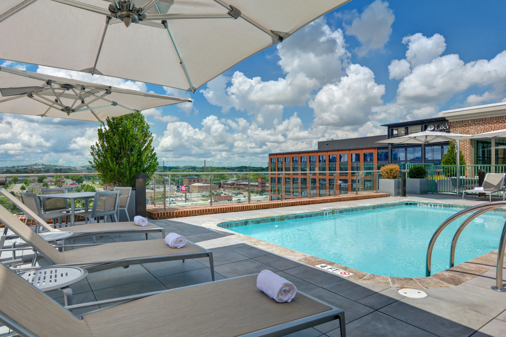 Foto - Hampton Inn & Suites Nashville Downtown Capitol View