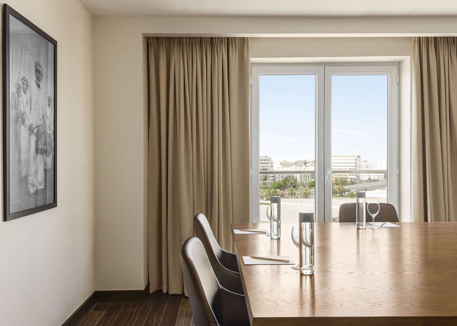 Foto - Radisson Hotel Muscat Panorama