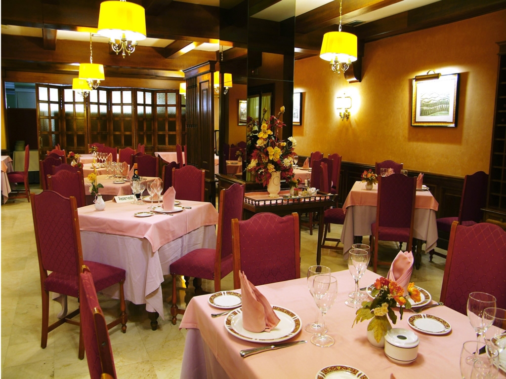 Foto - Oroel Hotel & SPA