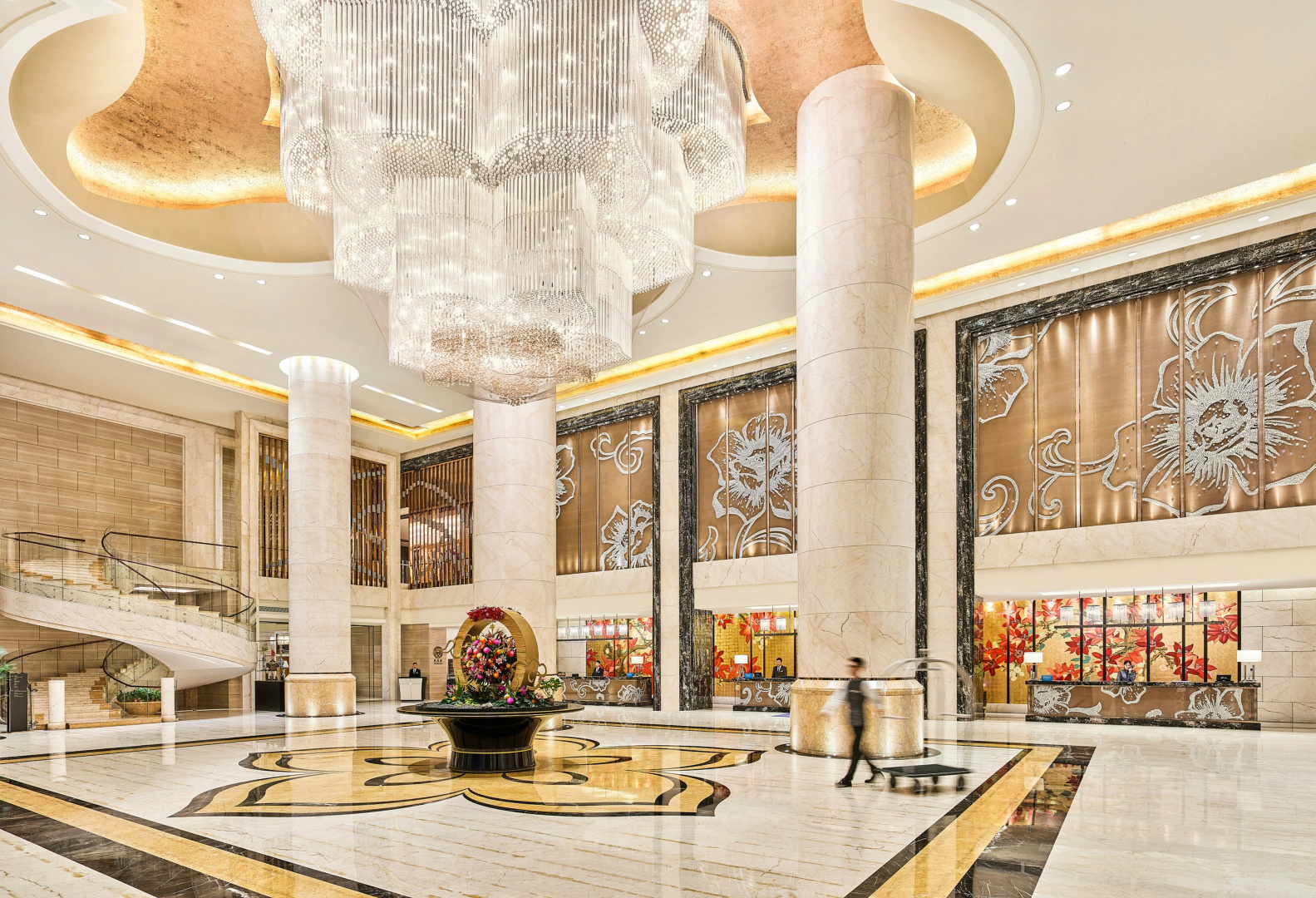 Foto - Hilton Guangzhou Baiyun