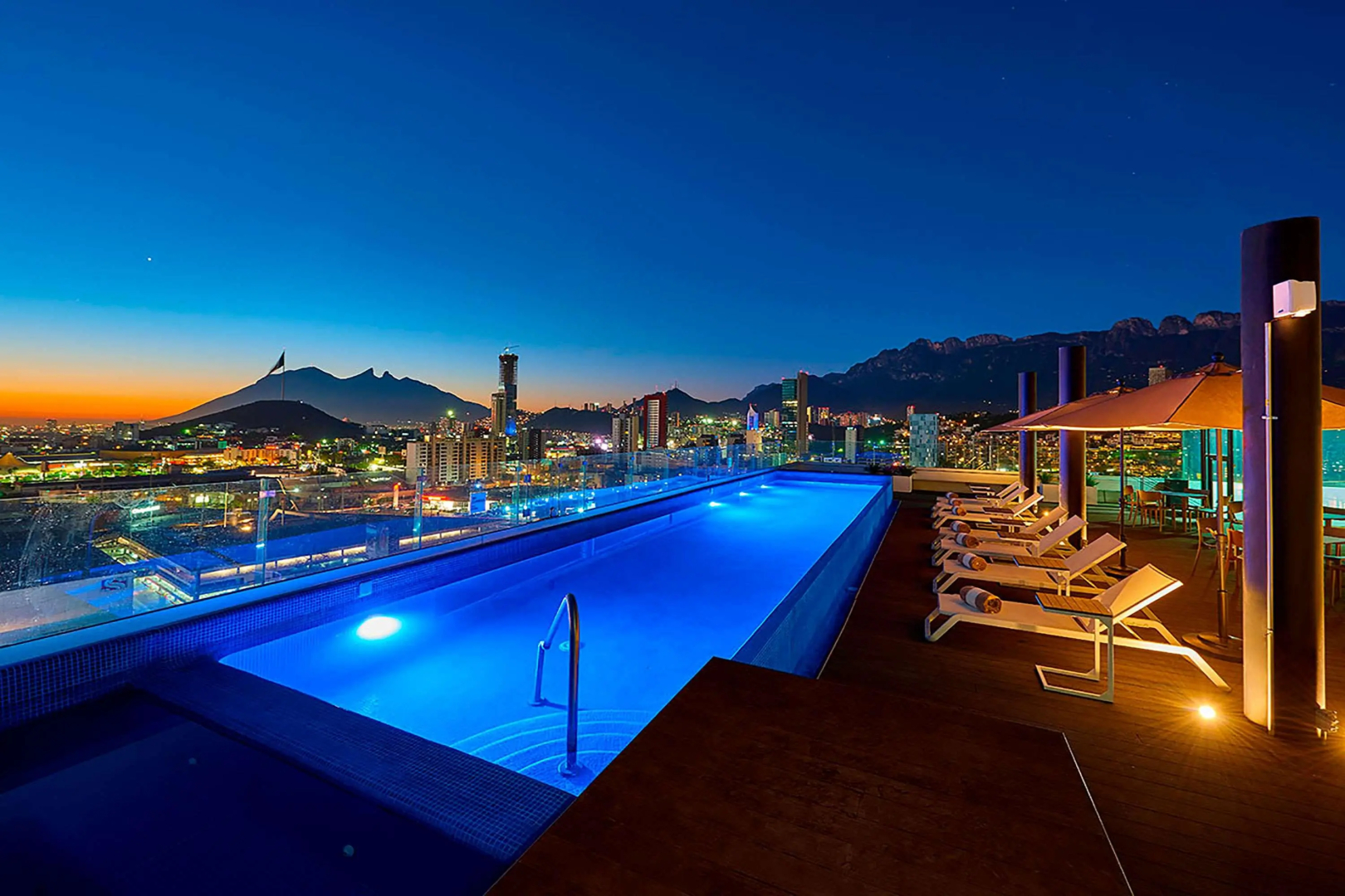 Photo - SJ Grand Hotel Monterrey