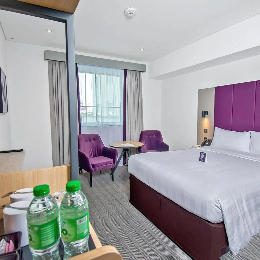 Photo - Premier Inn Dubai International Airport - An Emirates Group Company
