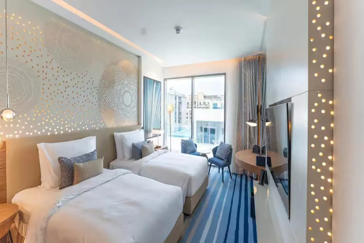 Foto - Tumbi Hotel Dubai The Palm,Tapestry Collection Hilton