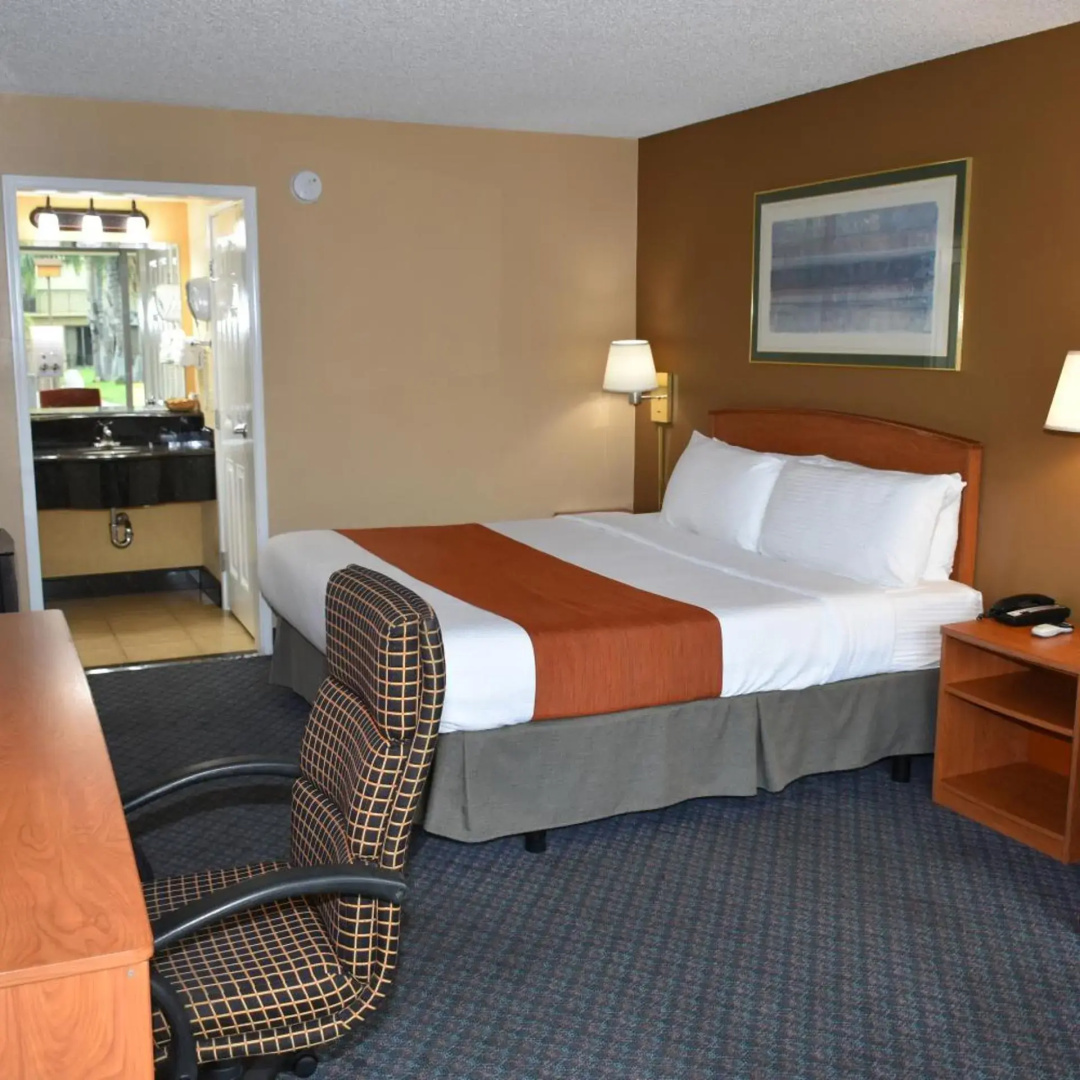 Foto - Ontario Airport Inn