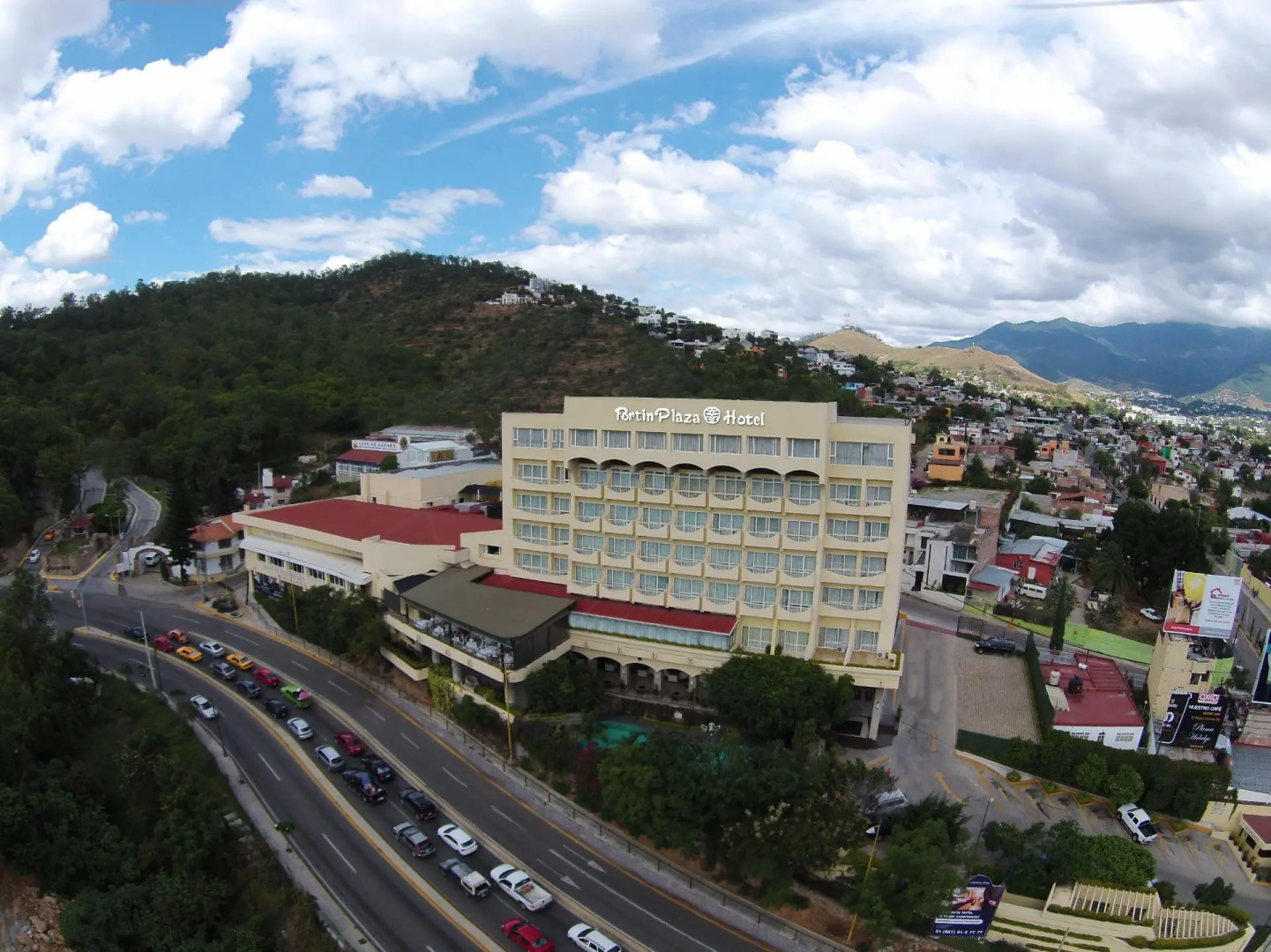 Foto - Hotel Fortin Plaza