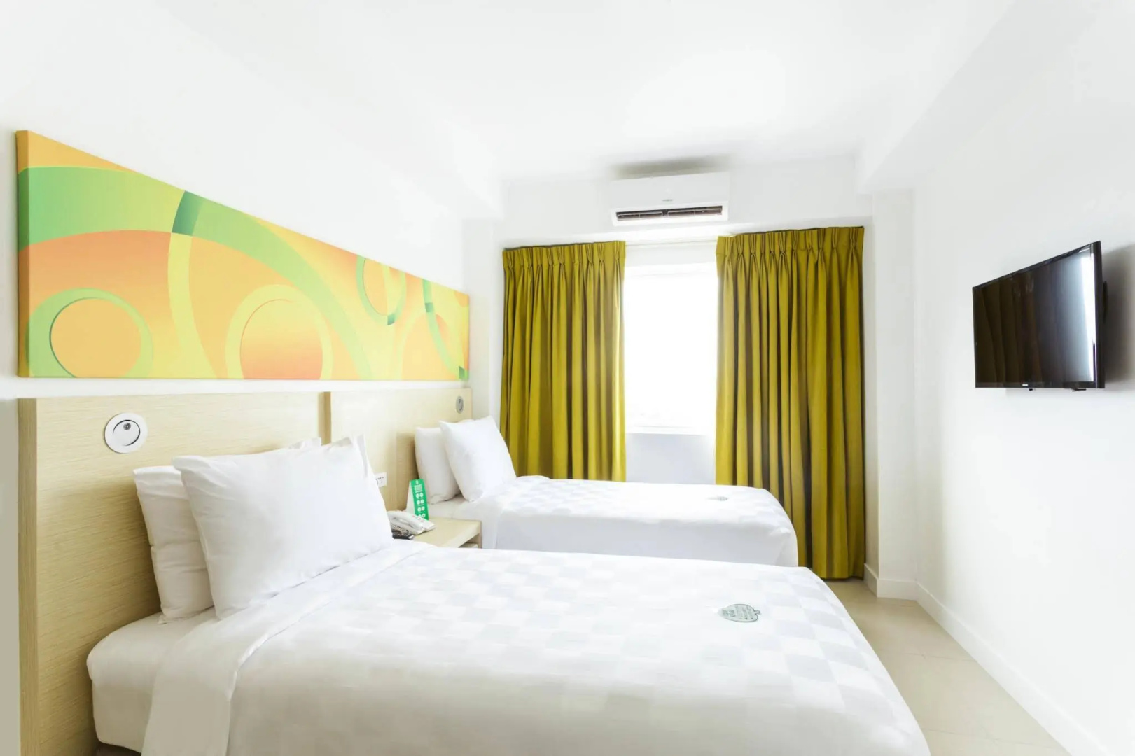 Foto - Go Hotels Manila Airport Road
