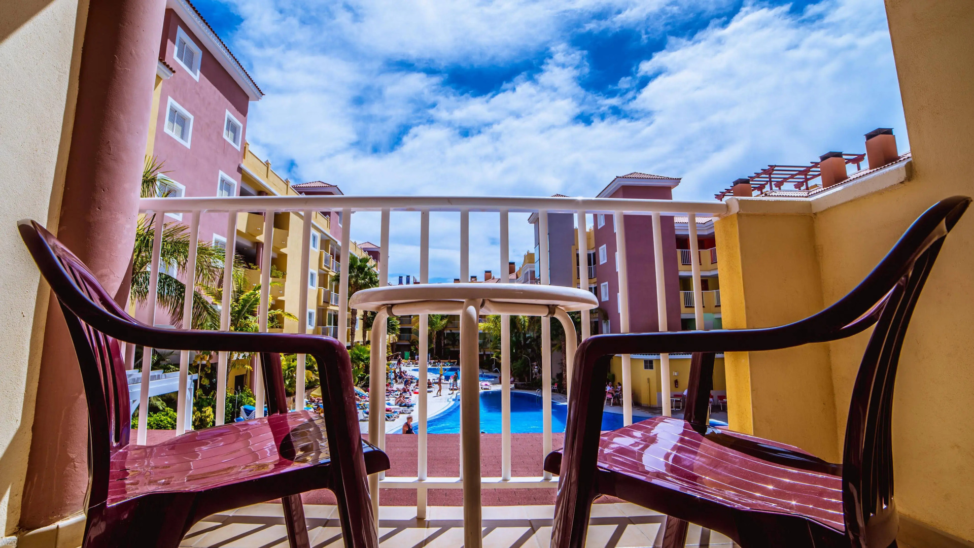 Photo - Hotel Chatur Costa Caleta