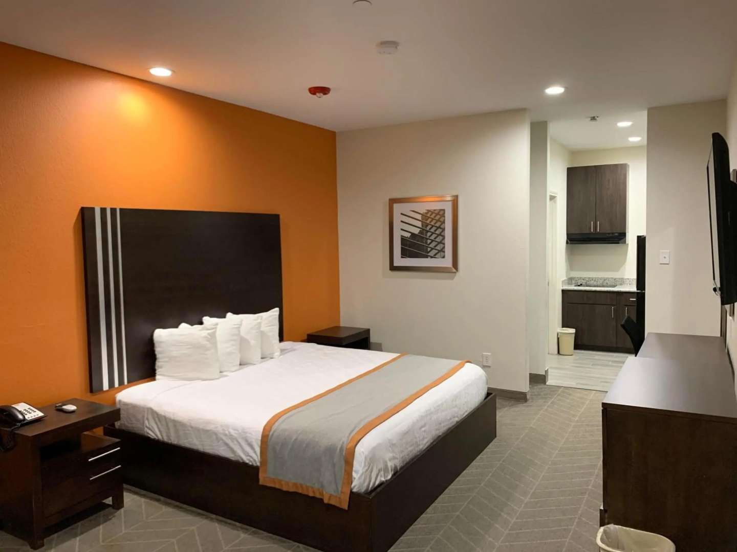 Foto - Scottish Inn & Suites - IAH Airport