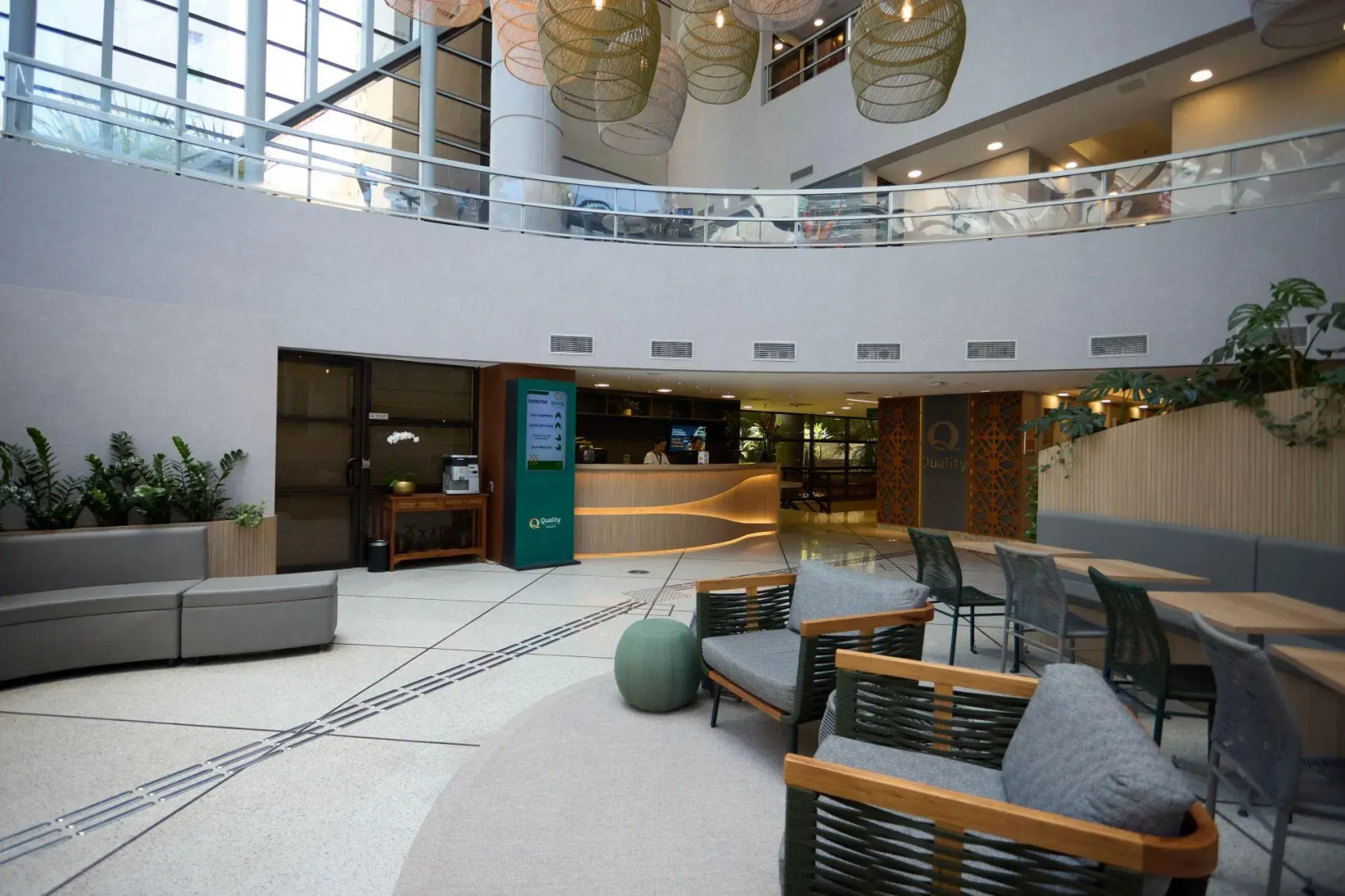 Foto - Quality Paulista (São Paulo, Jardins)