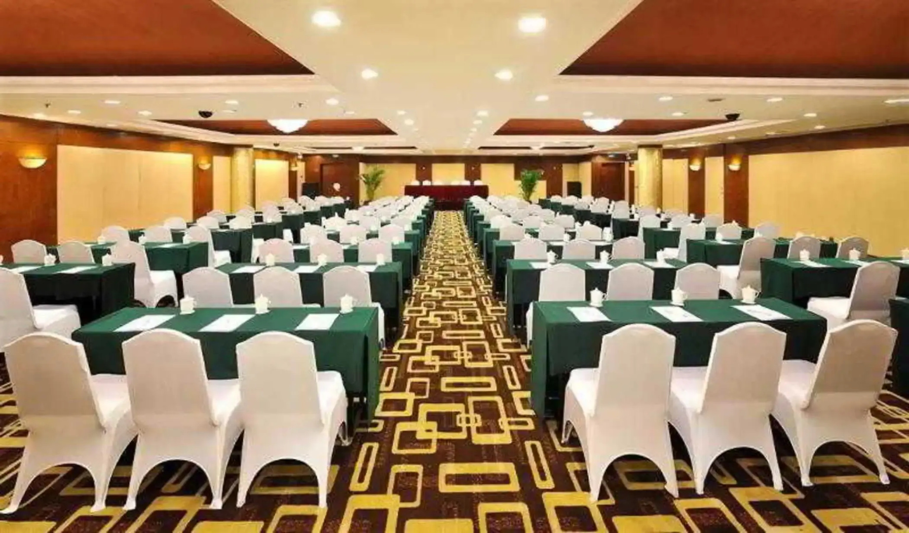 Foto - Beijing Xinqiao Hotel