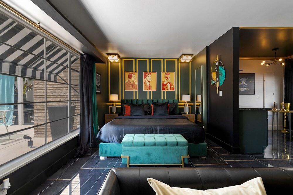 Photo - The Velvet Rope PS