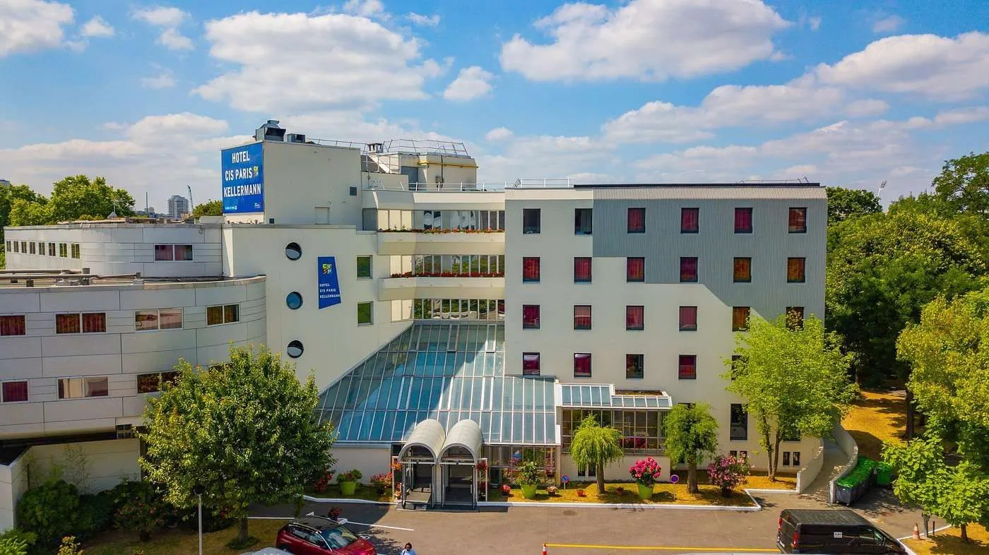 Foto - Hotel CIS Paris Kellermann