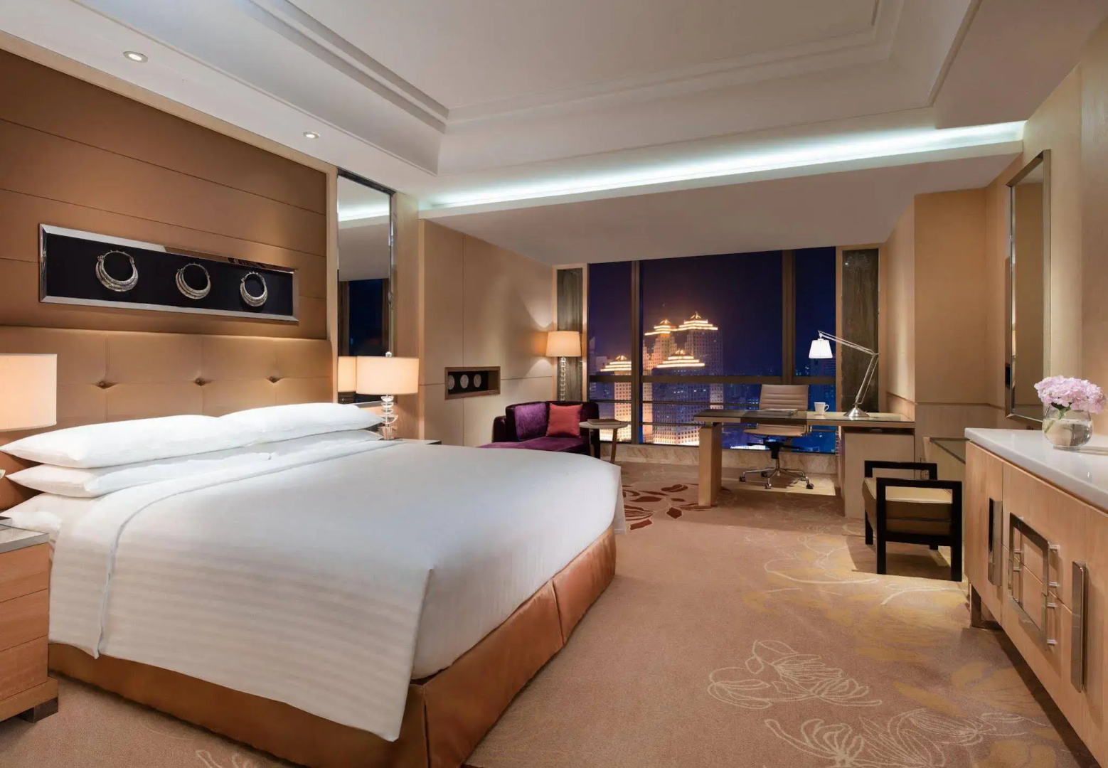 Foto - Guangzhou Marriott Hotel Tianhe