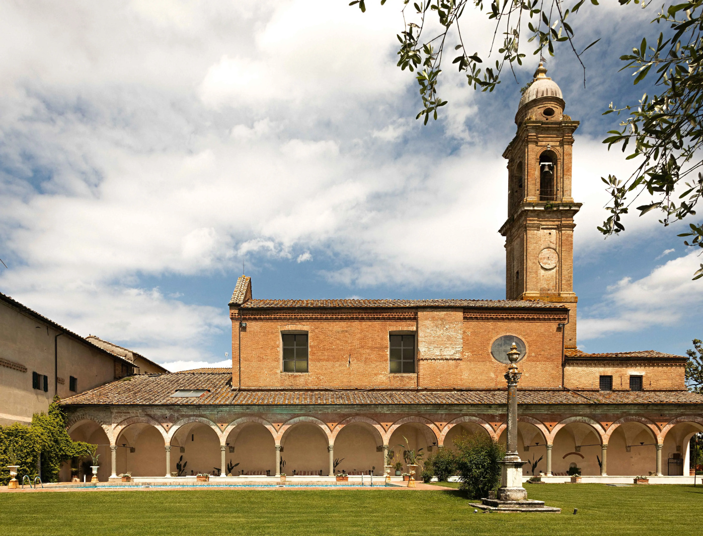 Foto - Hotel Certosa Di Maggiano