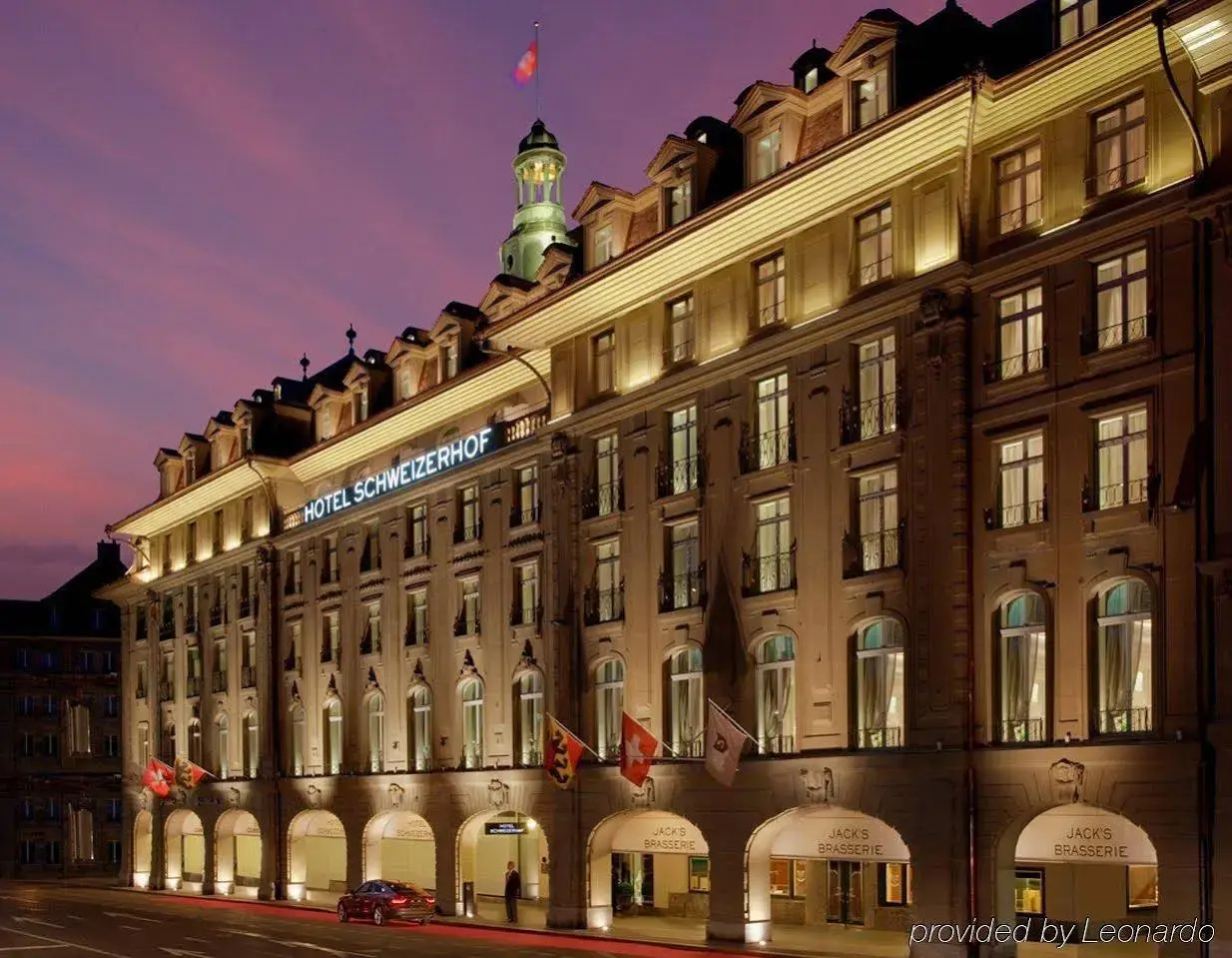 Foto - Hotel Schweizerhof Bern & Spa