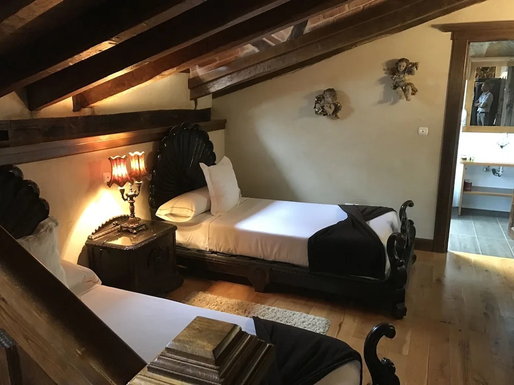 Foto - Palacio de Trasvilla