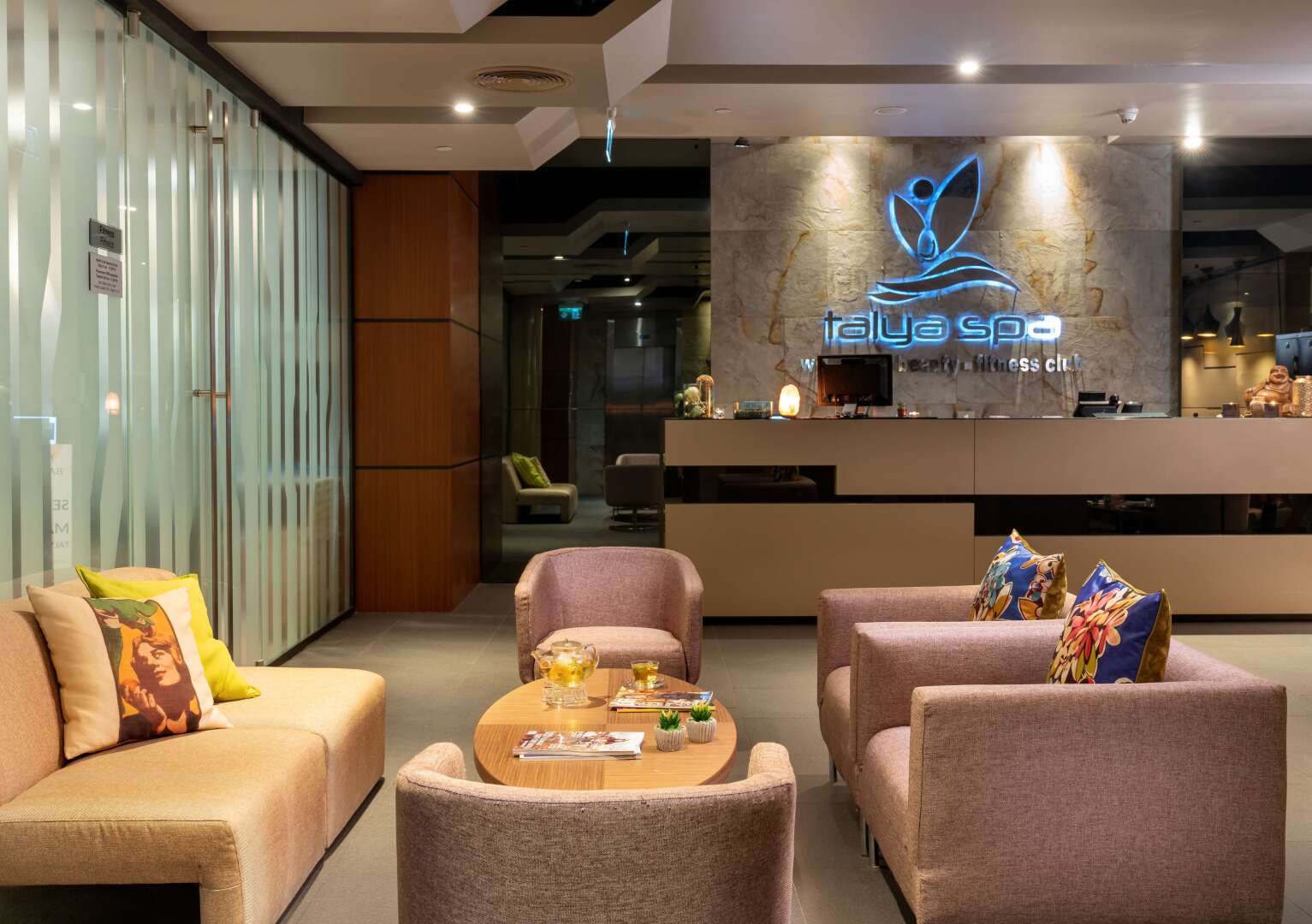 Foto - Radisson Blu Hotel Istanbul Asia