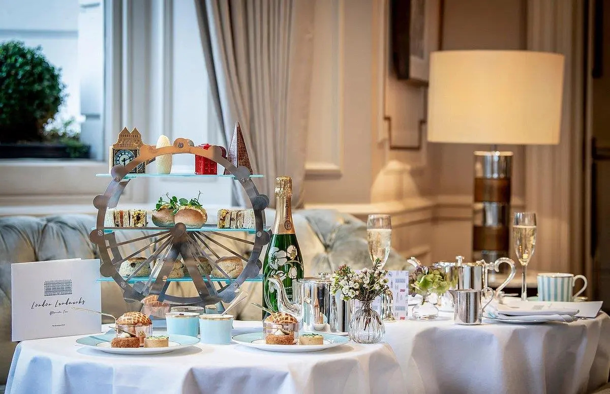 Foto - The Bailey's Hotel London Kensington