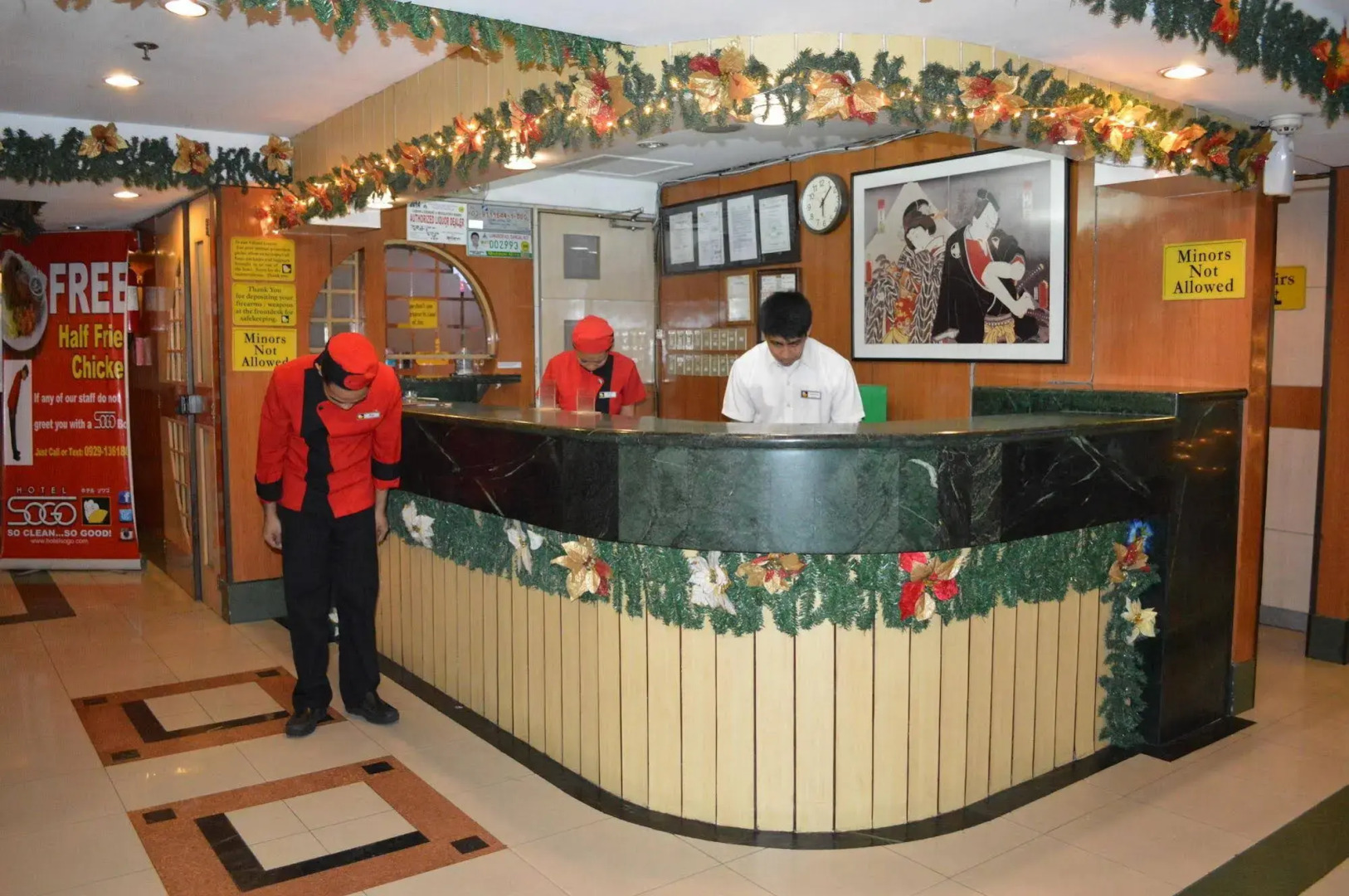 Foto - Hotel Sogo Banawe