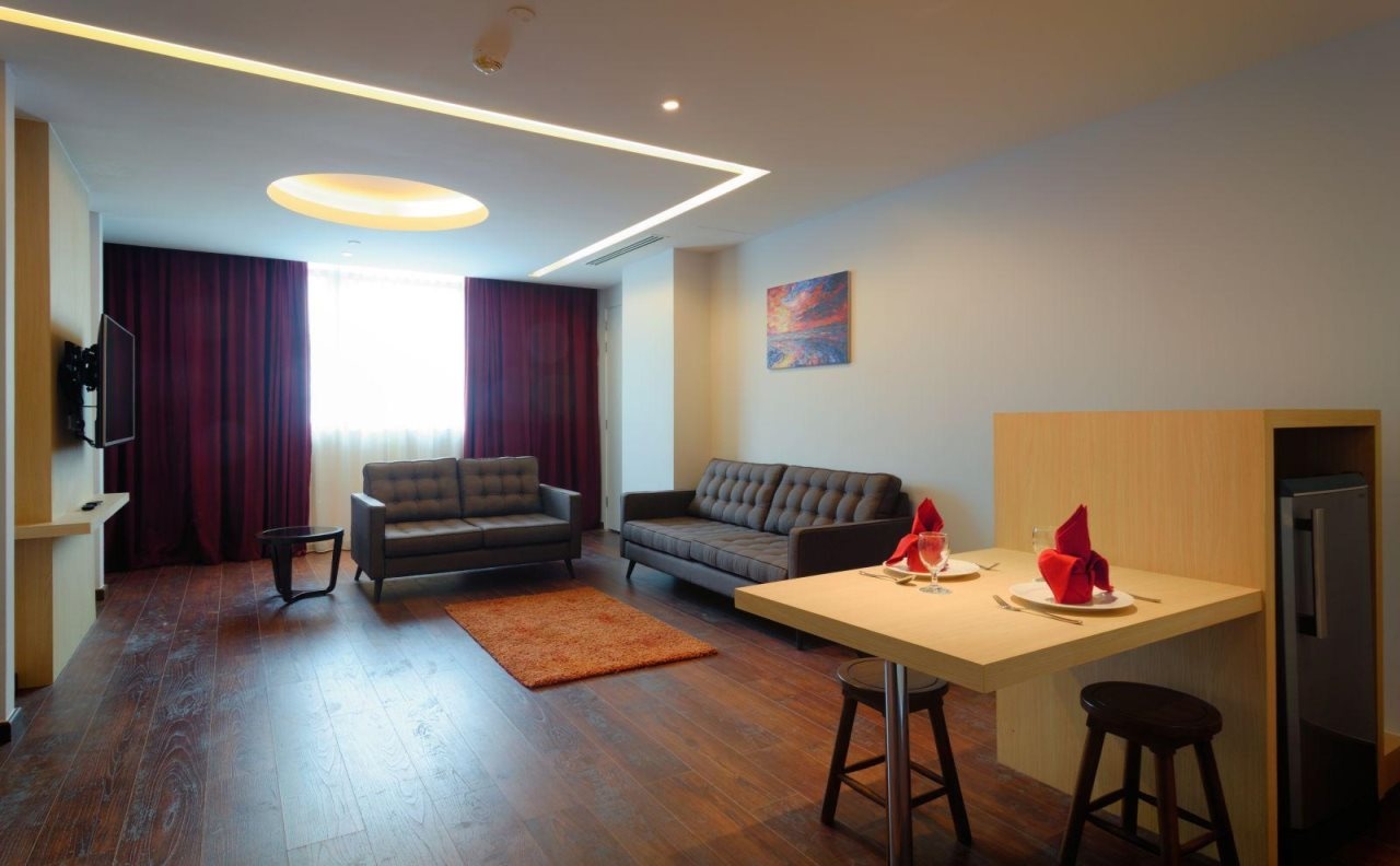 The Klagan Riverson Hotel & Residence