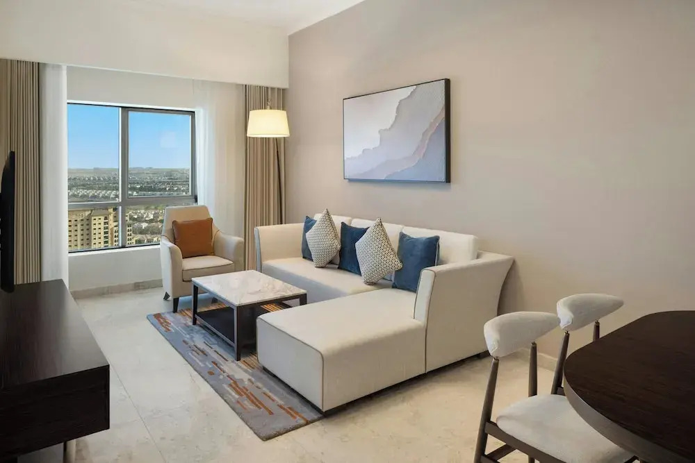 Foto - Vintage Grand Hotel Apartments Dubai