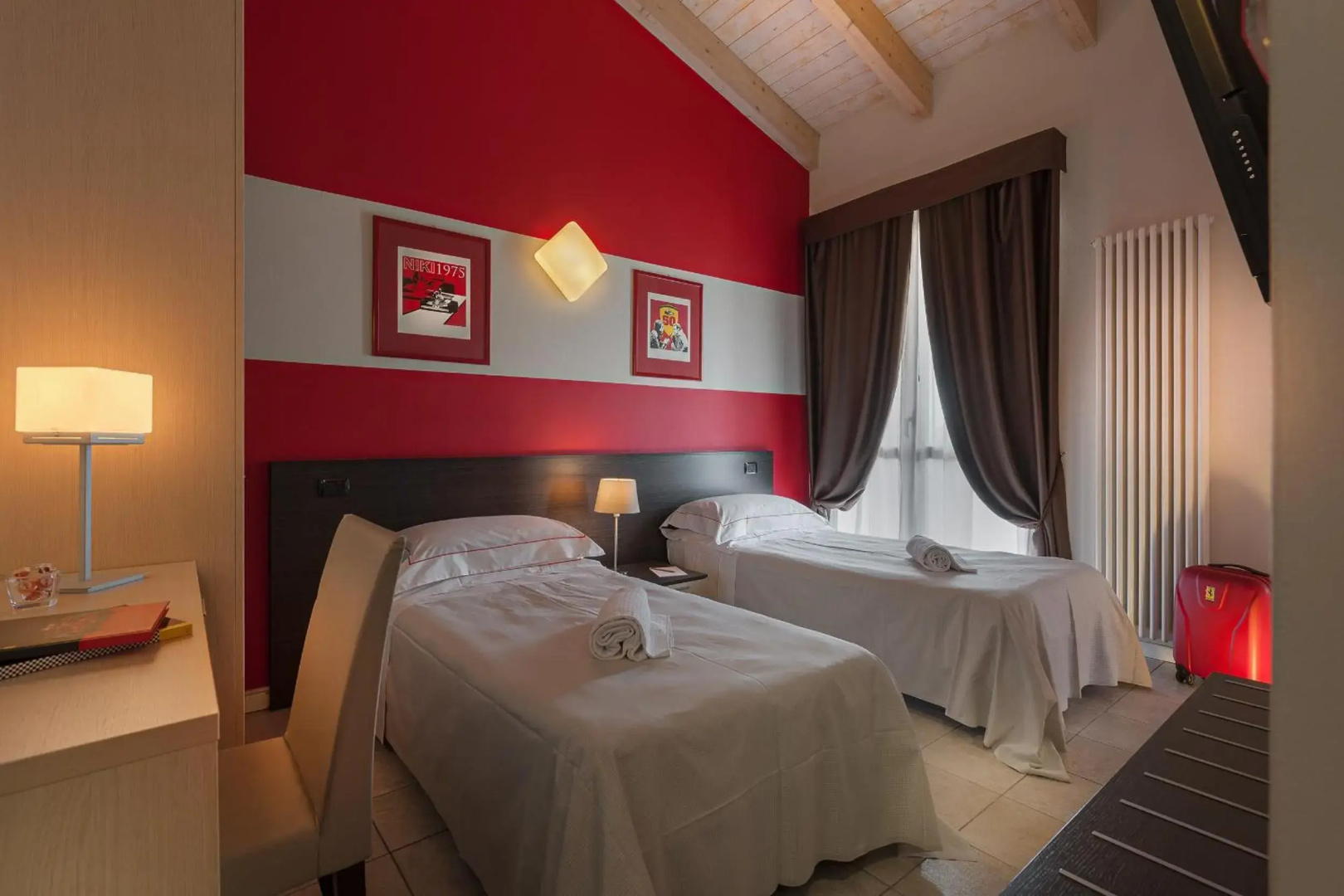Photo - Hotel Maranello Village