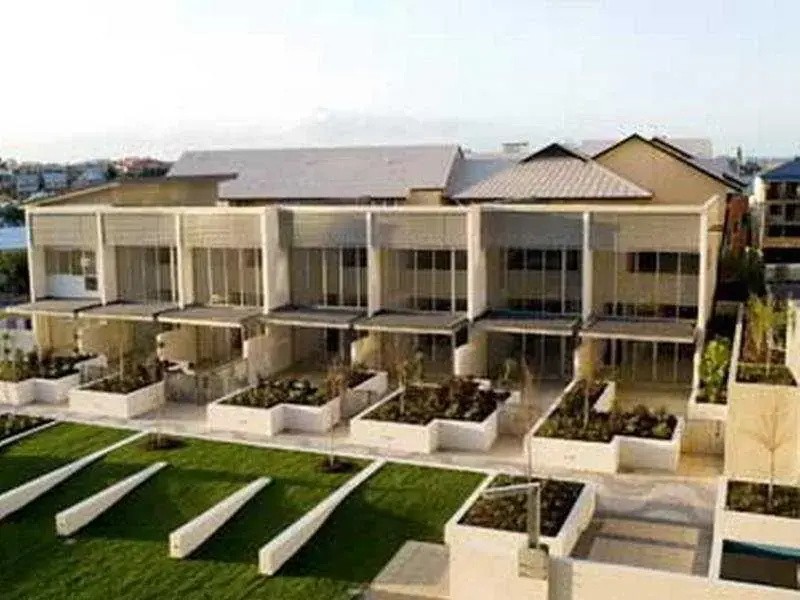 Foto - Oxygen Apartments