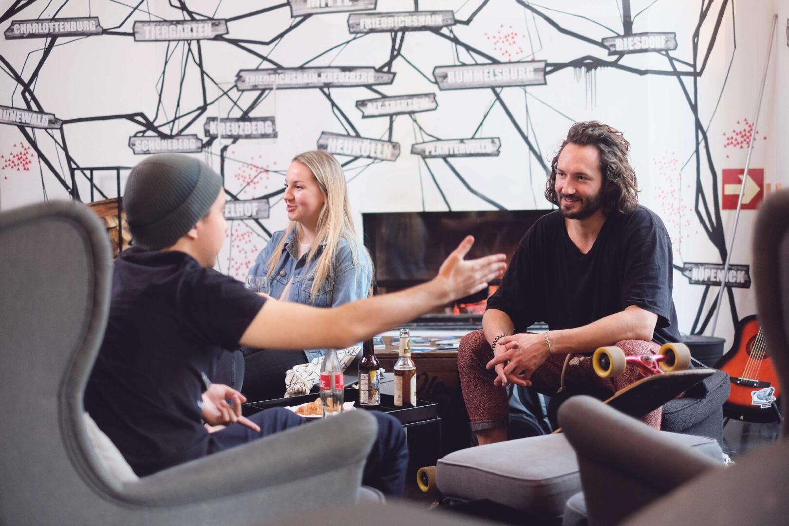 Foto - Pfefferbett Hostel