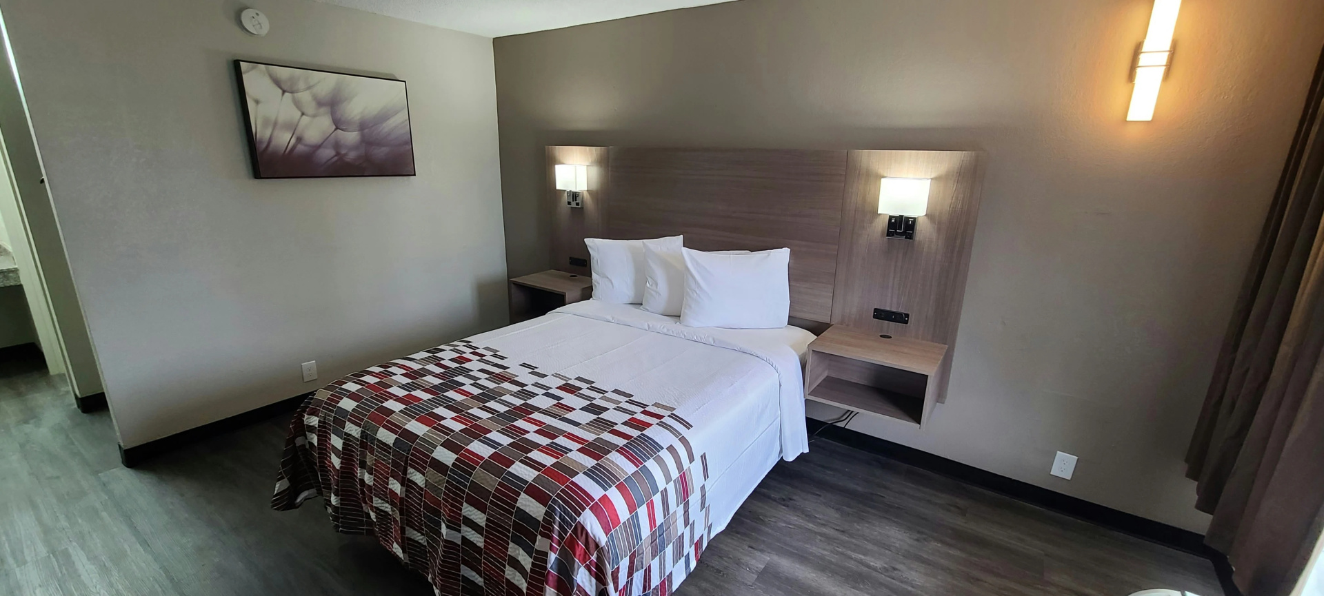 Foto - Red Roof Inn Charlotte - Airport