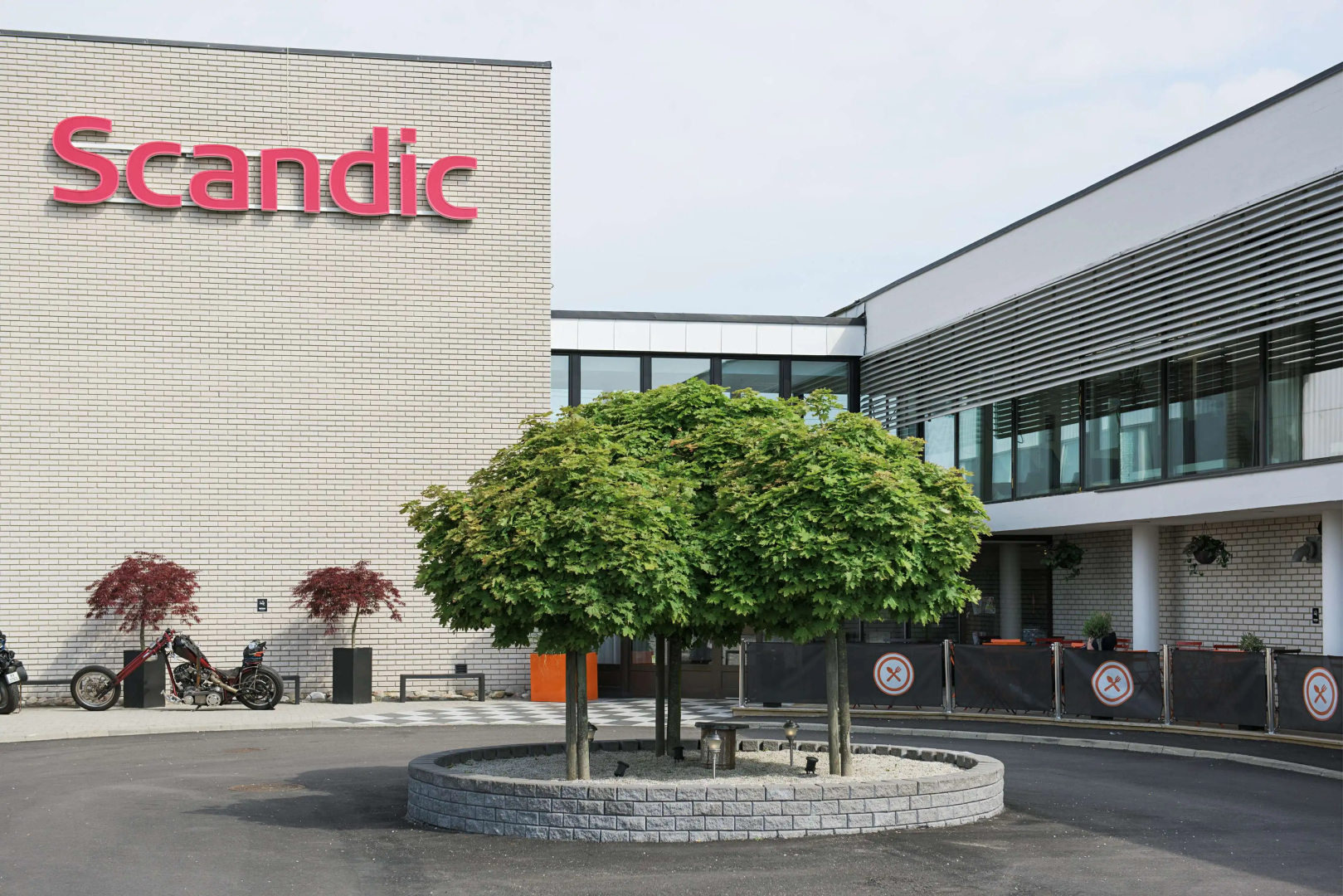 Photo - Scandic Segevång