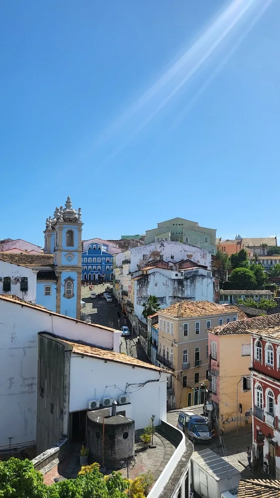 Foto - Tamboleiro's Hotel Residence