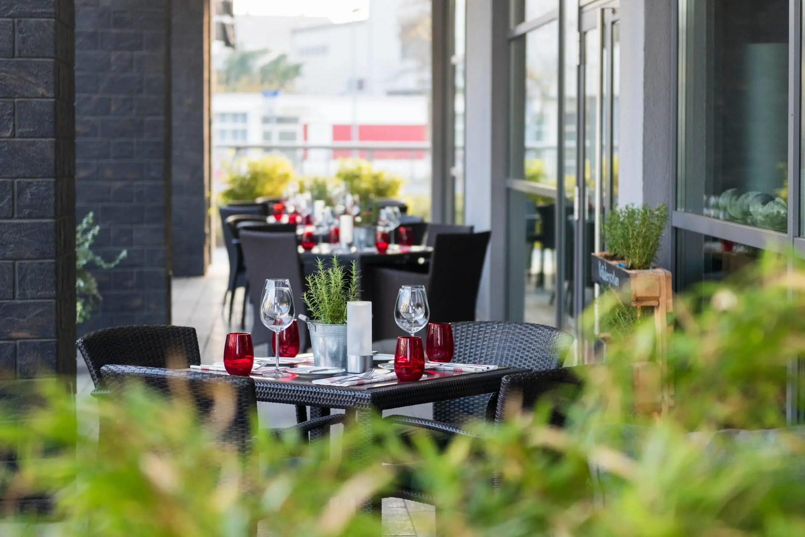 Foto - Hotel Wolfsburg Centrum Affiliated by Meliá