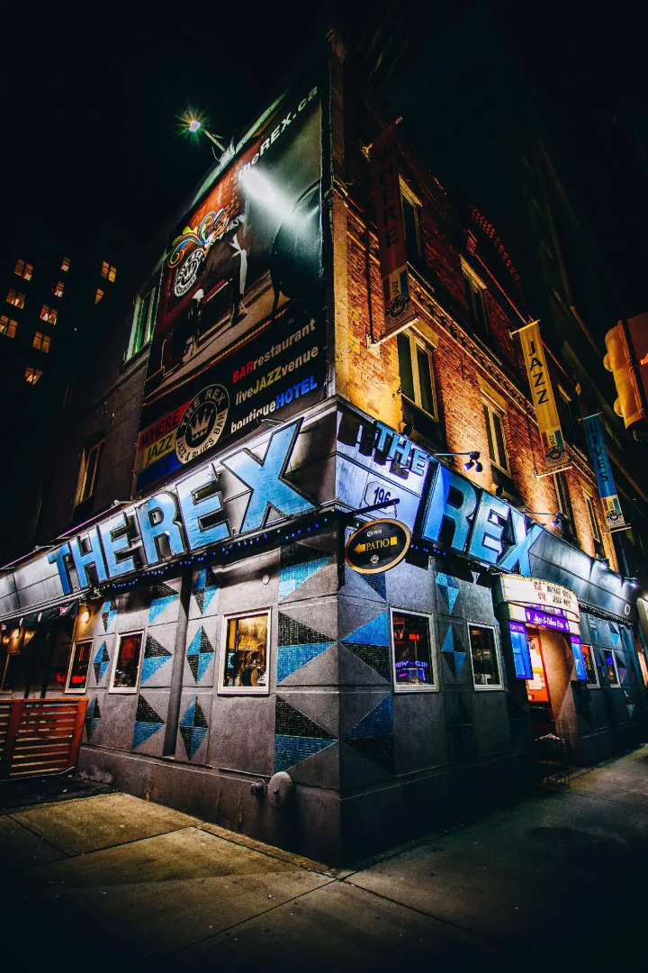 Foto - The Rex Hotel Jazz & Blues Bar